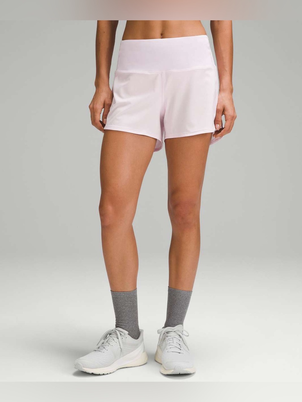 Lululemon Speed Up High-Rise Lined Short 4"